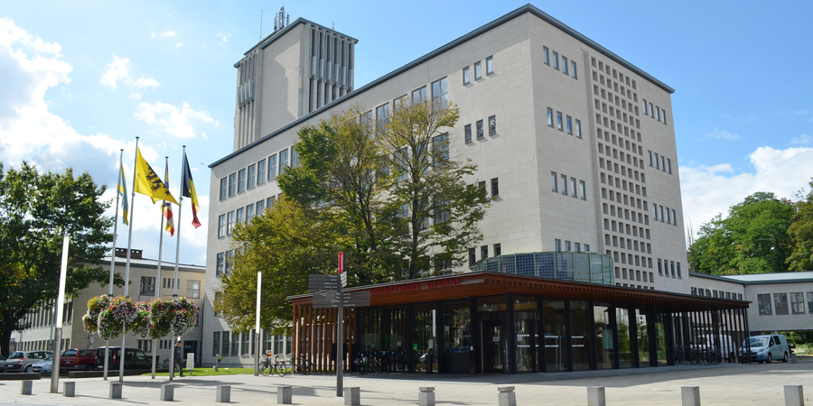 Districtshuis Deurne Districtshuis Deurne